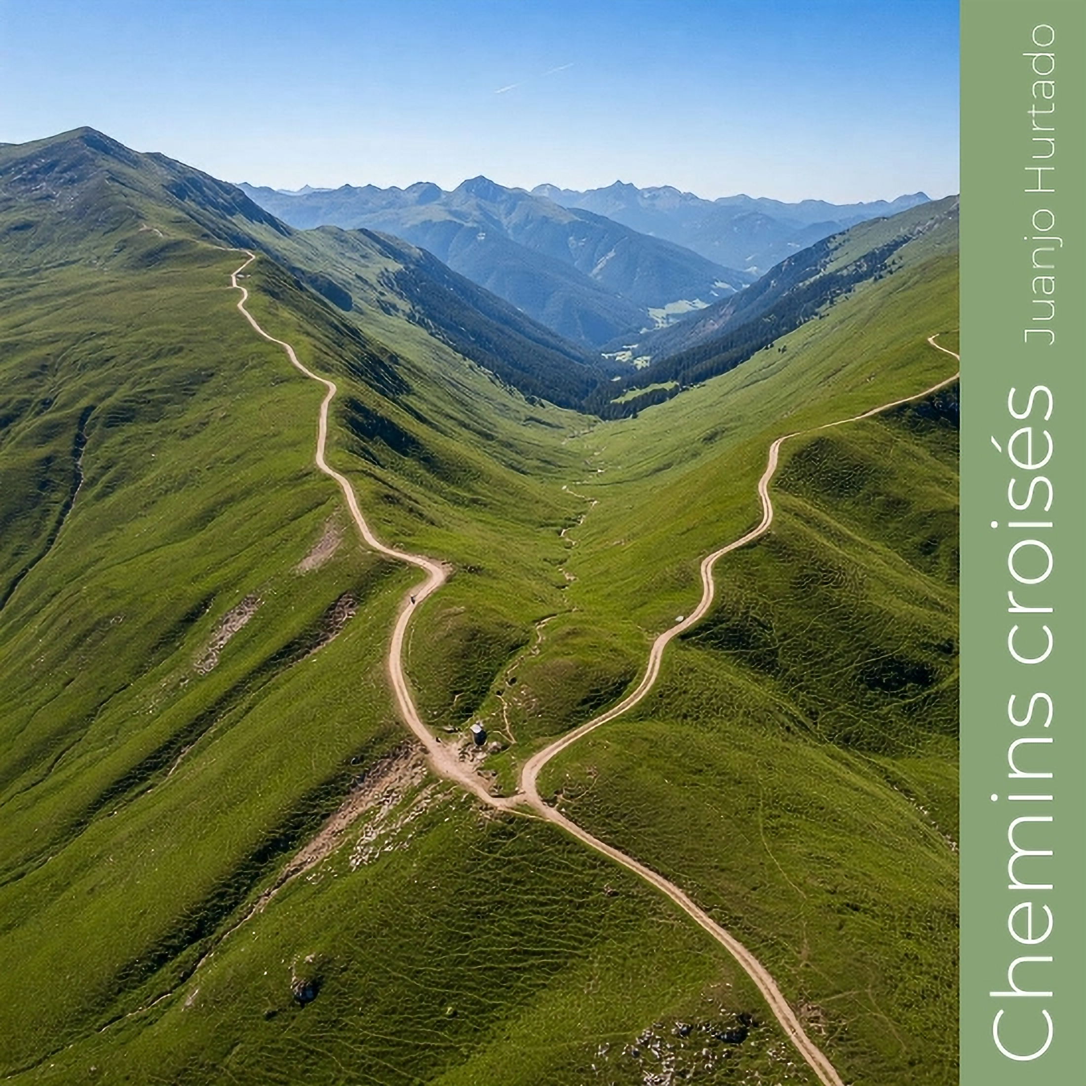 Cover image for Chemins croisés