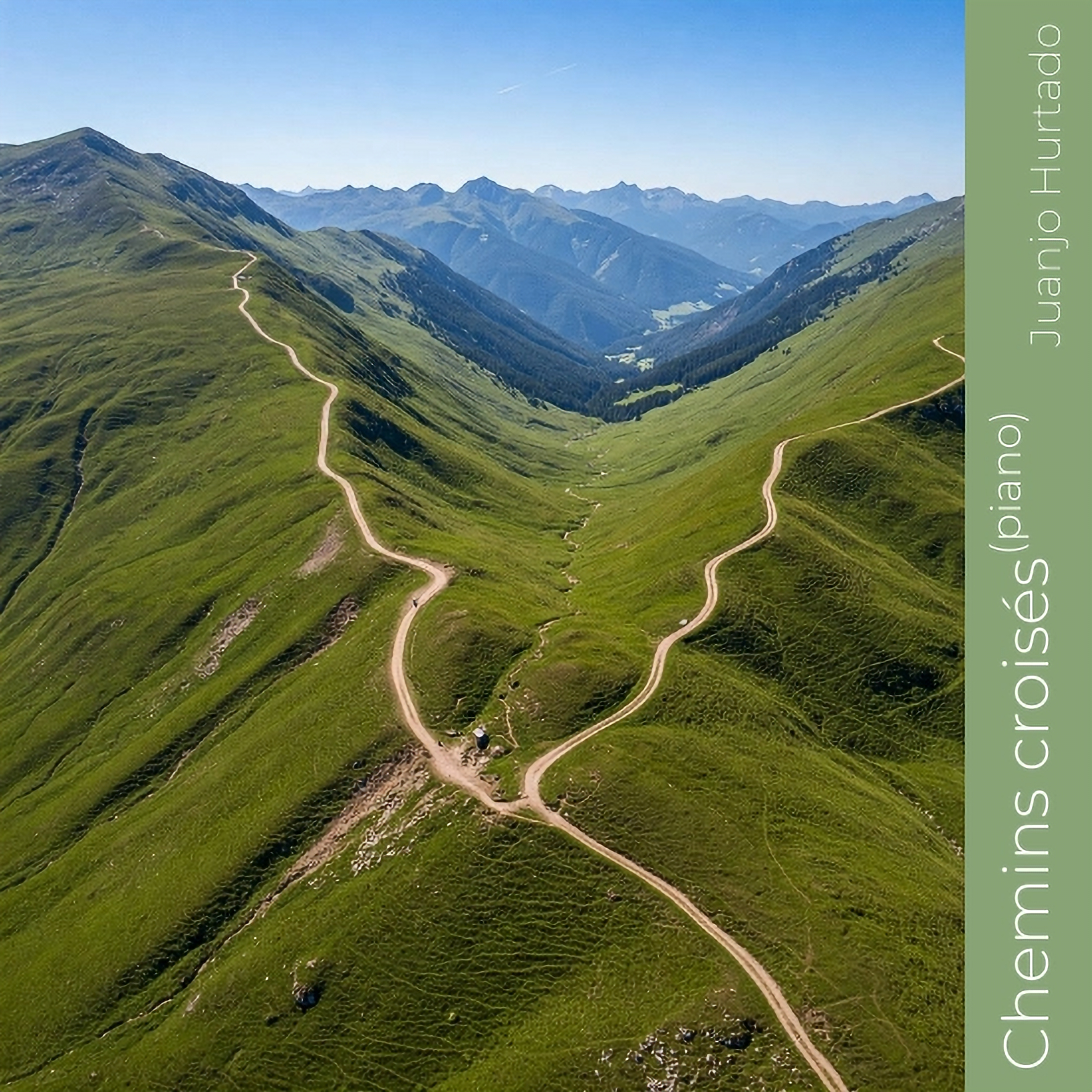 Album art for Chemins Croisés (piano version)