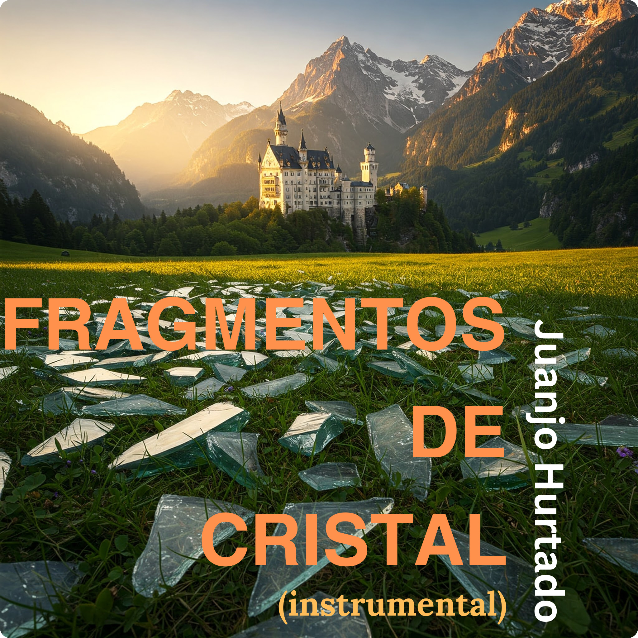 Cover image for Fragmentos de Cristal
