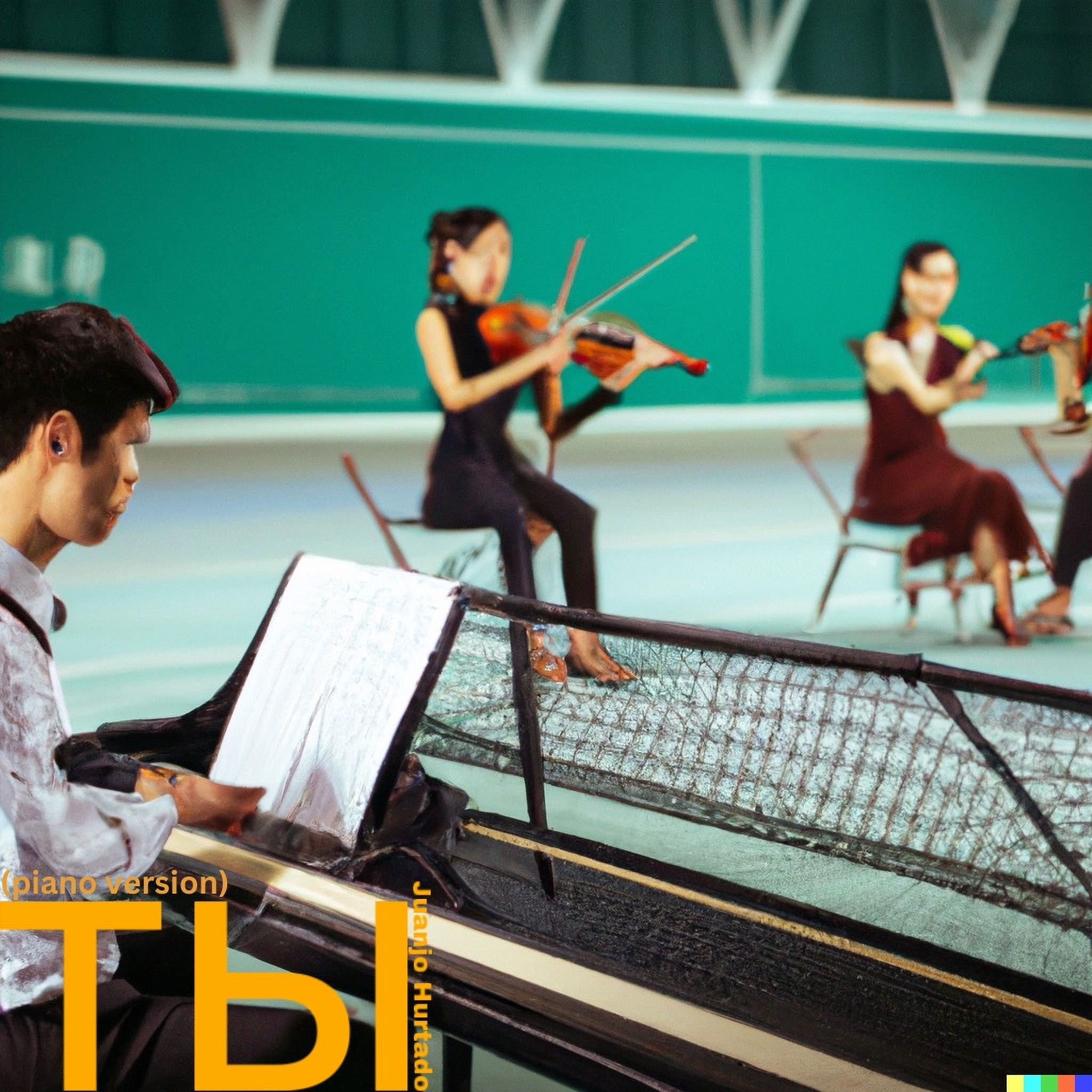 Album art for Ty (piano version)