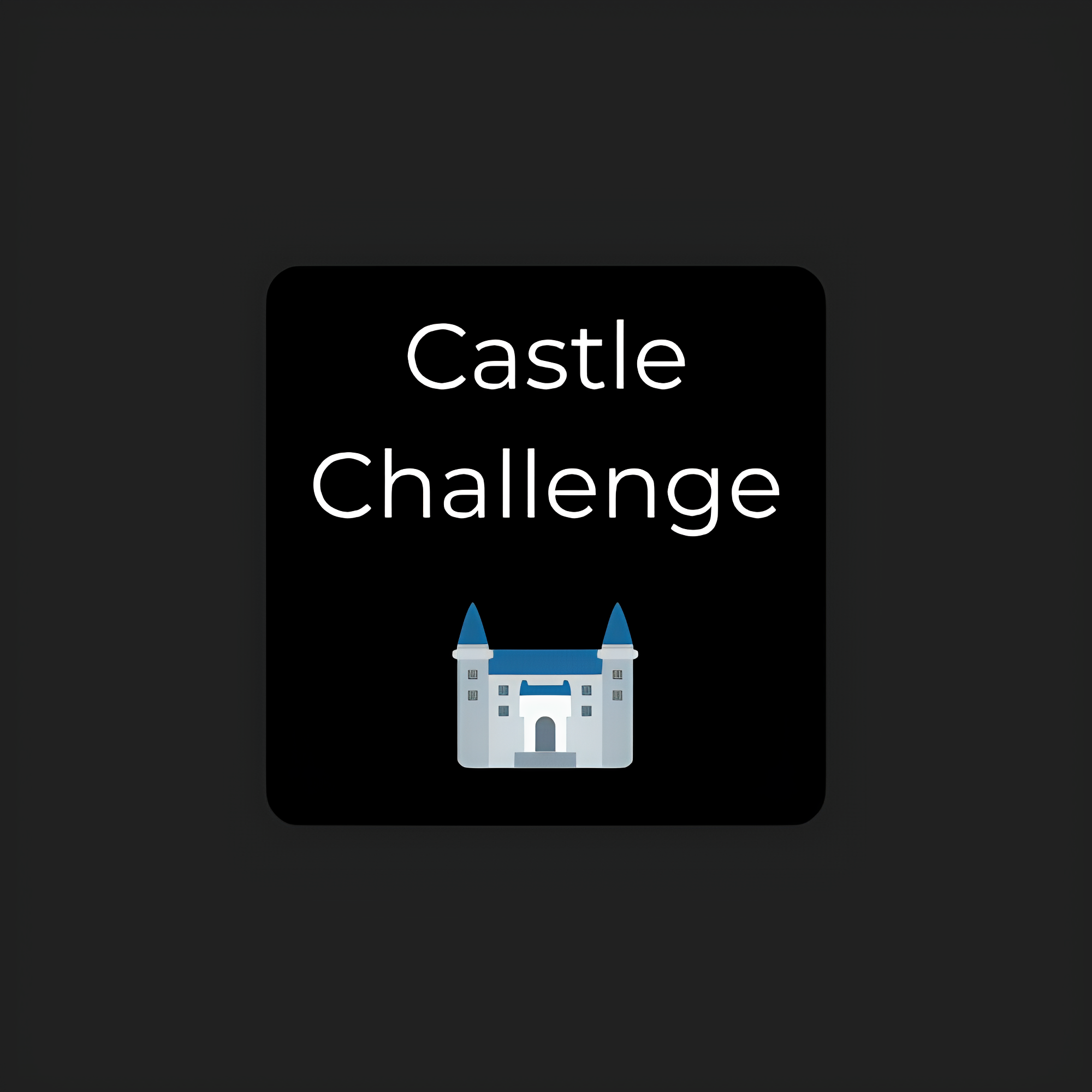 Image for Castle Challenge