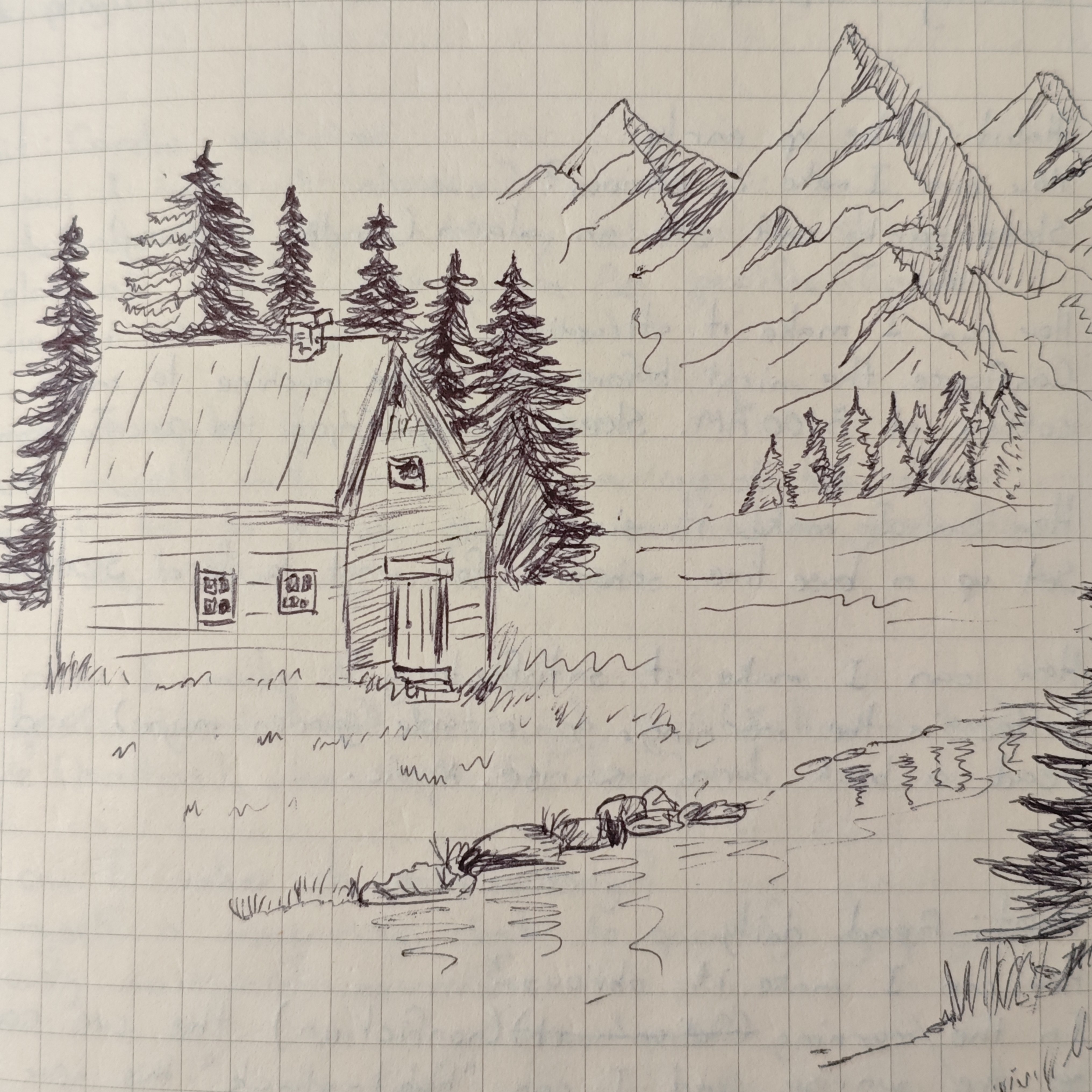 It all depends on the glasses